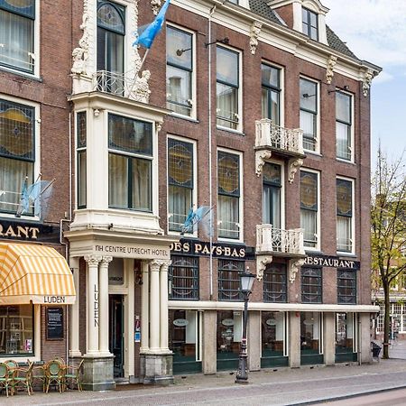 Nh Centre Utrecht Hotel Εξωτερικό φωτογραφία