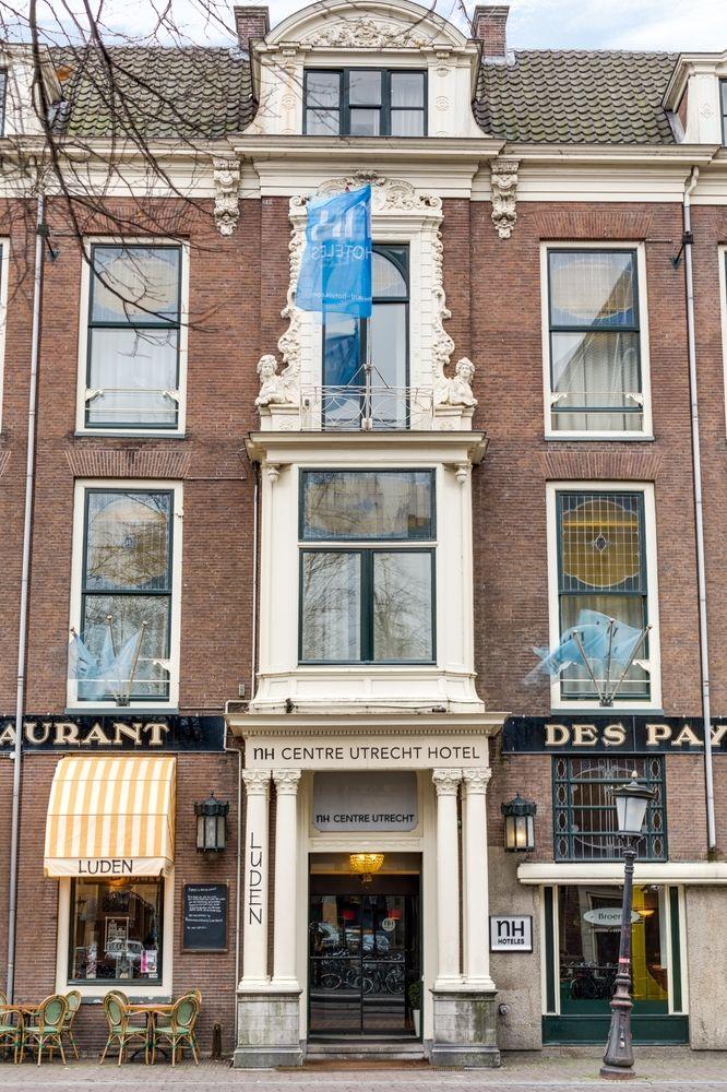 Nh Centre Utrecht Hotel Εξωτερικό φωτογραφία
