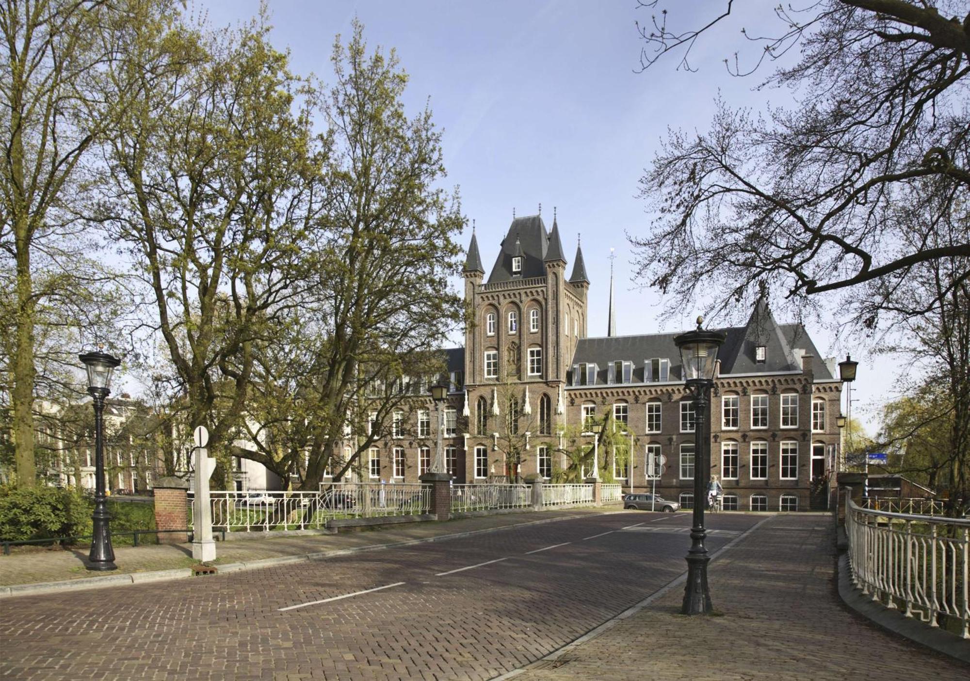 Nh Centre Utrecht Hotel Εξωτερικό φωτογραφία