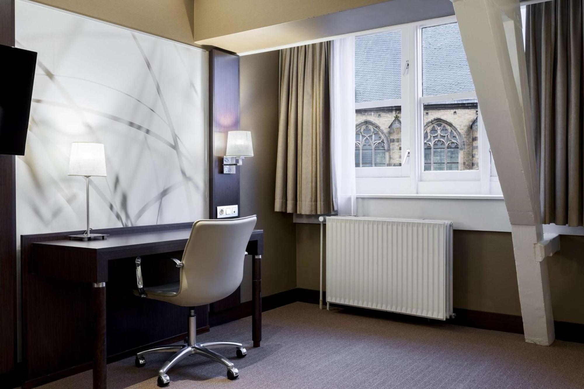 Nh Centre Utrecht Hotel Εξωτερικό φωτογραφία