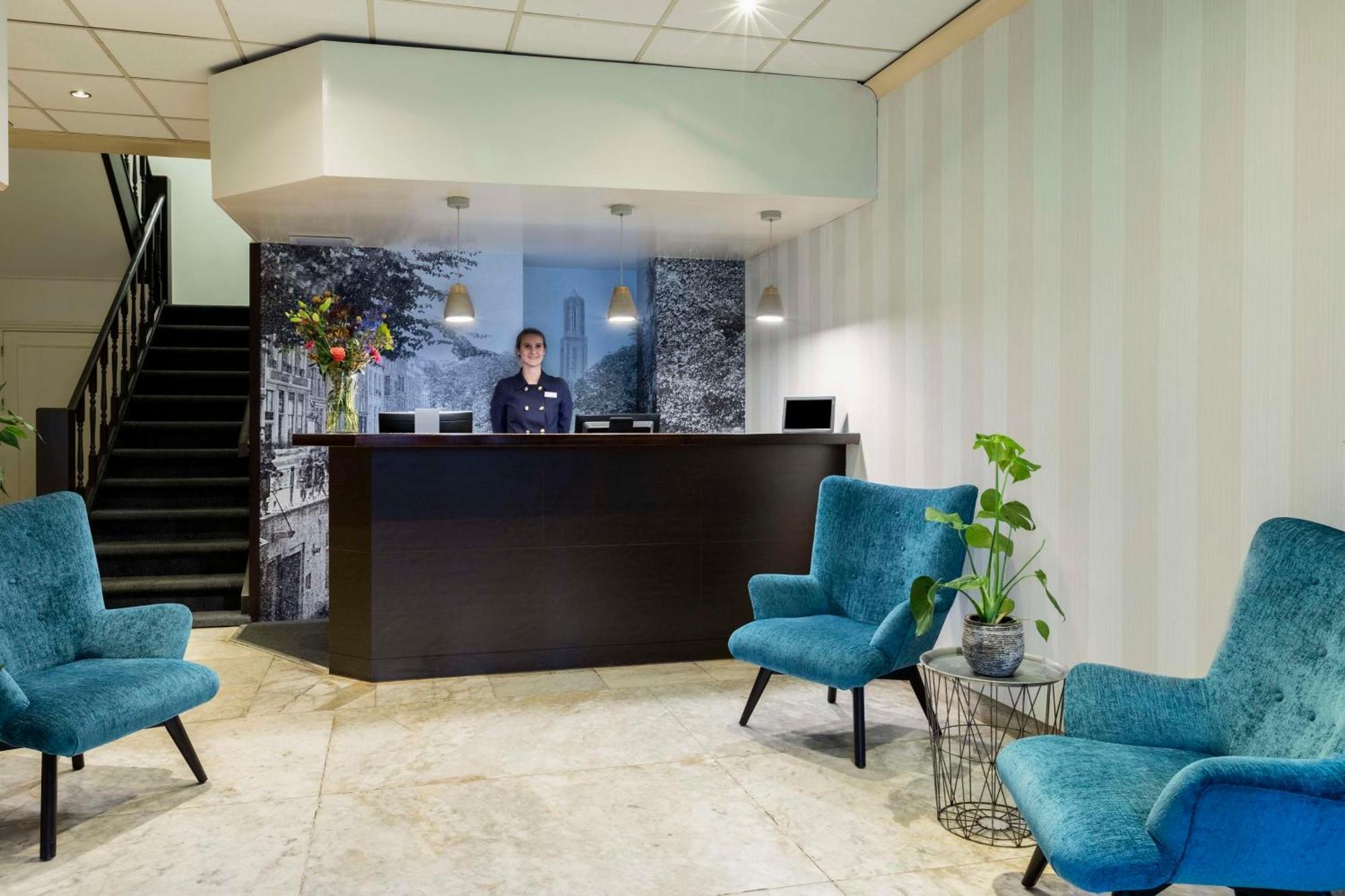 Nh Centre Utrecht Hotel Εξωτερικό φωτογραφία