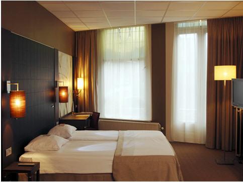 Nh Centre Utrecht Hotel Δωμάτιο φωτογραφία