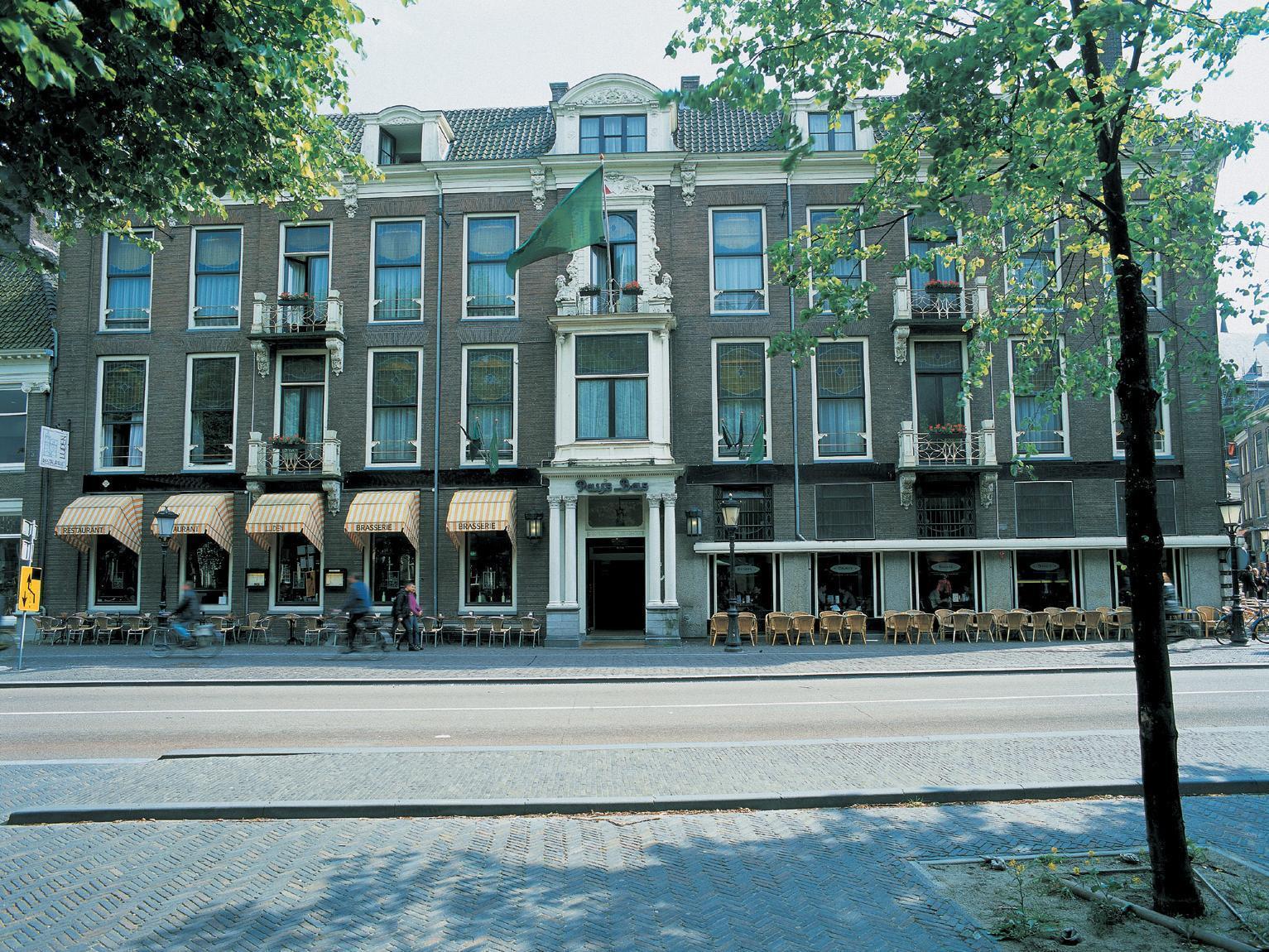 Nh Centre Utrecht Hotel Εξωτερικό φωτογραφία