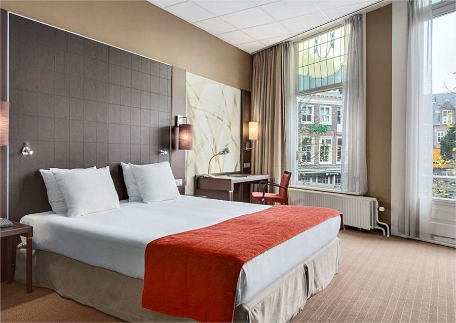 Nh Centre Utrecht Hotel Εξωτερικό φωτογραφία